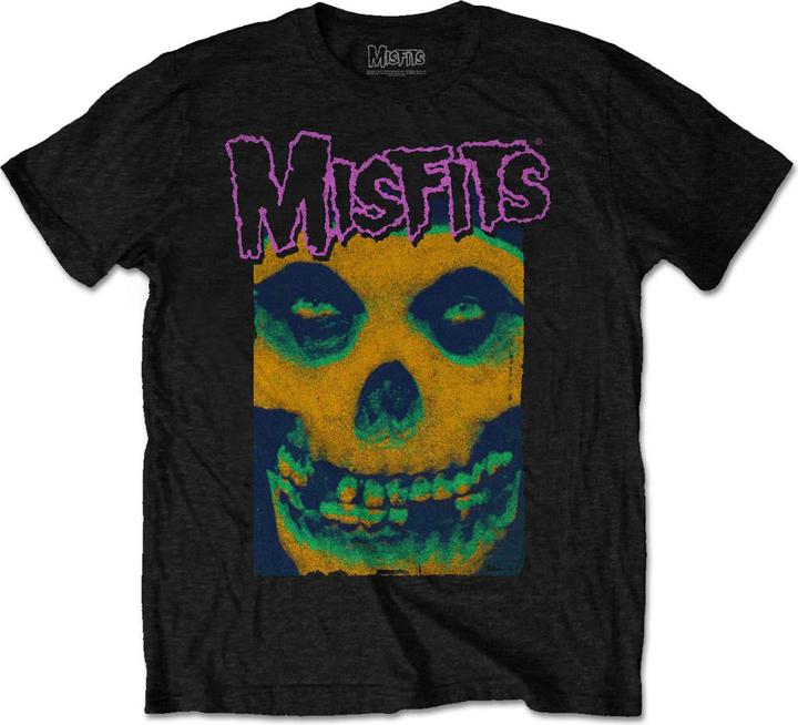 Misfits Band Warhol Fiend (S)
