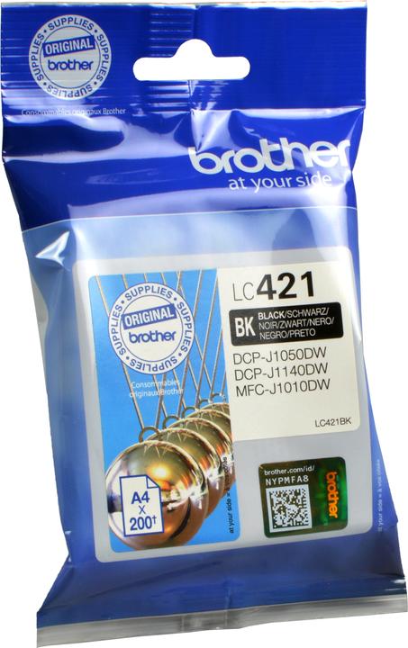 Brother LC-421BK (FC)
