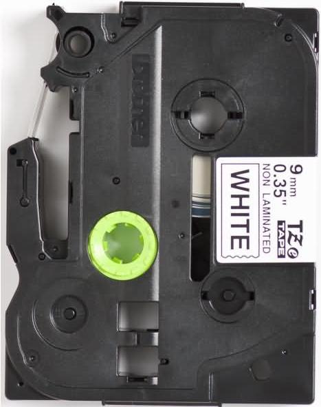 Produktbild Brother Tze-N221 (0.90 cm, Grau)