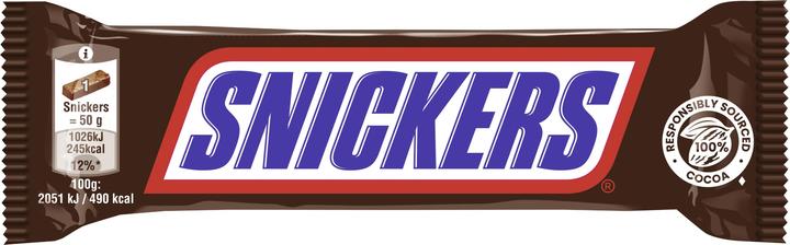 Actual product image Snickers Original (50 g)