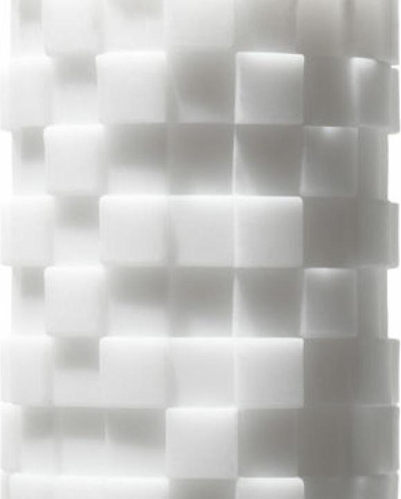 Actual product image Tenga 3D modules