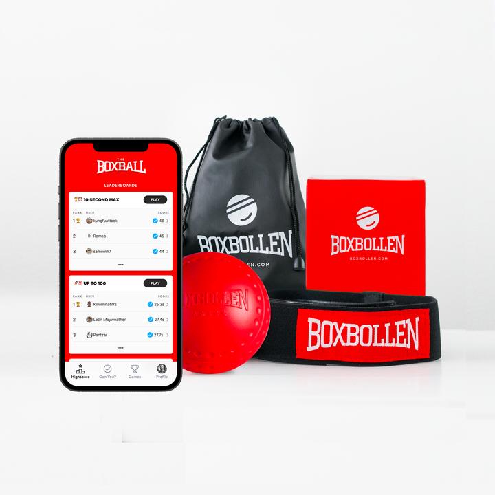 Produktbild Boxbollen Boxball