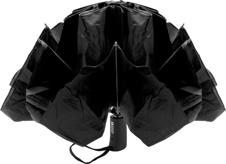 Produktbild Swiss Peak Aware Automatisch Faltbarer Regenschirm