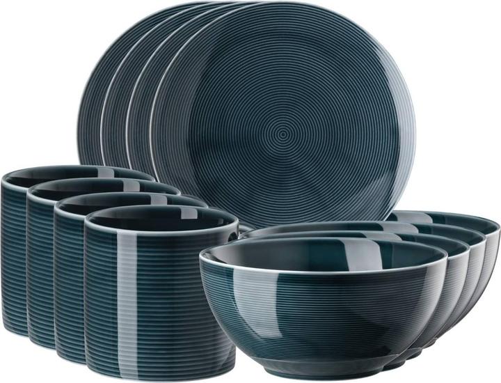 Produktbild Thomas Loft Colour Night Blue Frühstücksset 12tlg (1 Stück)