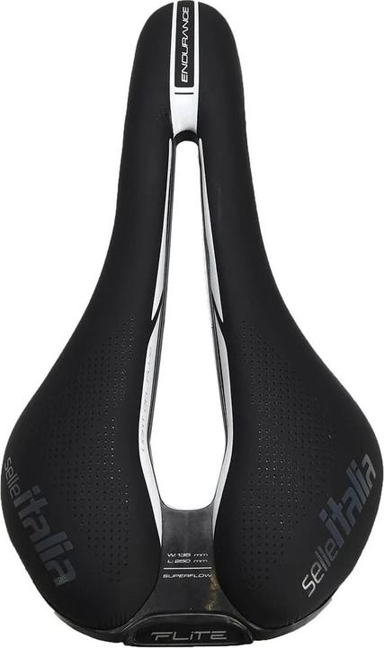 Actual product image Selle Italia Flite Boost Endurance TI 316 Superflow
