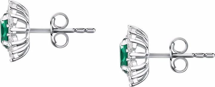 Immagine prodotto Morellato Orecchini in argento con zirconi Tesori SAIW153 (Argento 925)