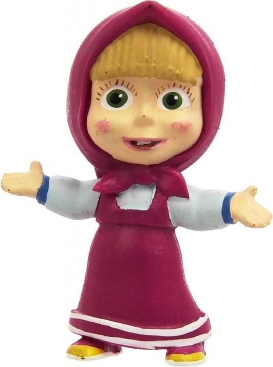 Actual product image Comansi Masha and the Bear - Bear