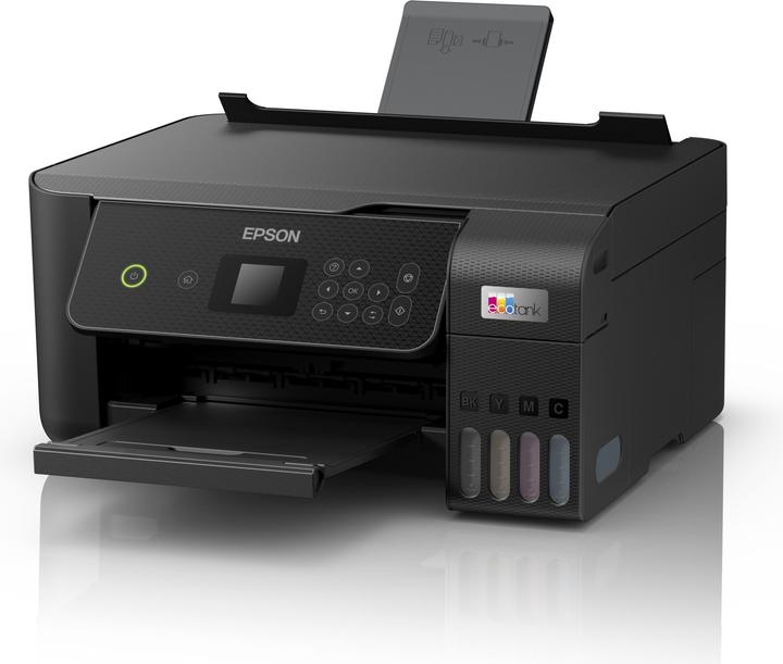 Actual product image Epson EcoTank ET-2875 (Ink tank, Colour)