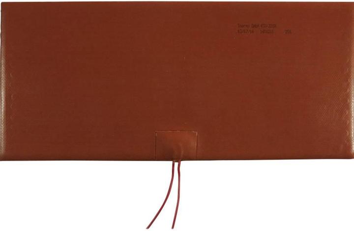 Thermo TECH silicone heating foil self-adhesive 24 V/DC 24 V/AC 85 W protection class (Heating foil)