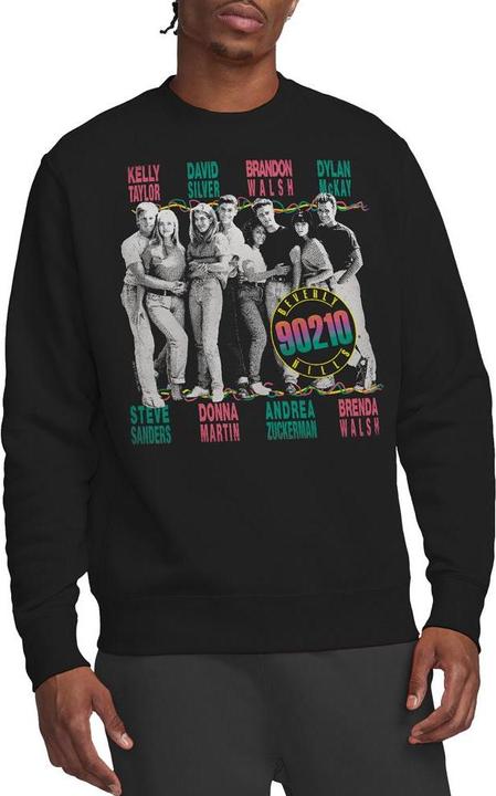Immagine prodotto 90210 We Got It Felpa Adulto Unisex (S)