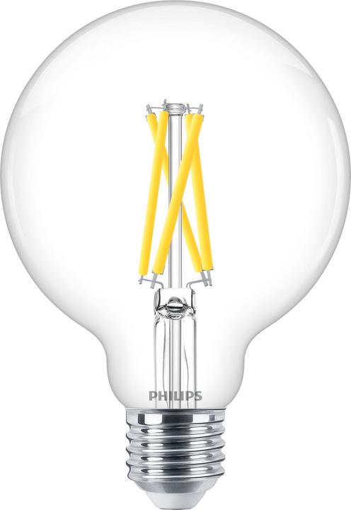 Philips Lampada (E27, 5.90 W, 806 lm, 1 x, D)