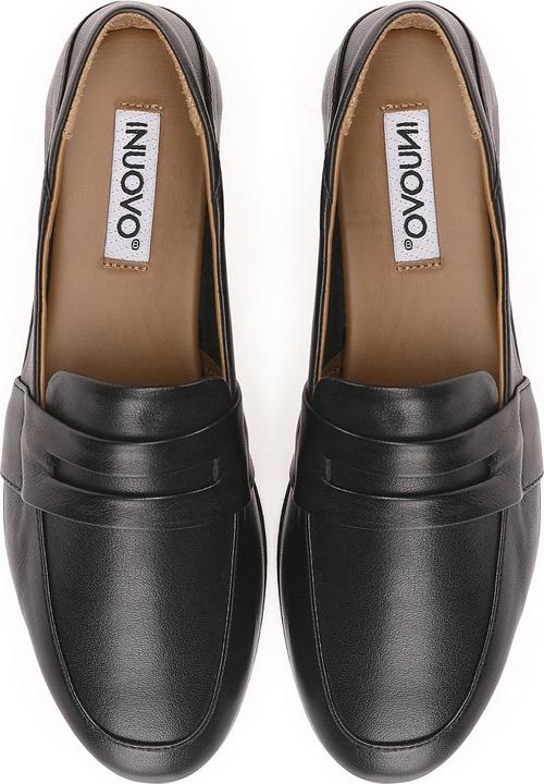 Produktbild Inuovo Dieser komfortable und klassische Slipper von überzeugt durch seine schlichte Eleganz in Penn (40)