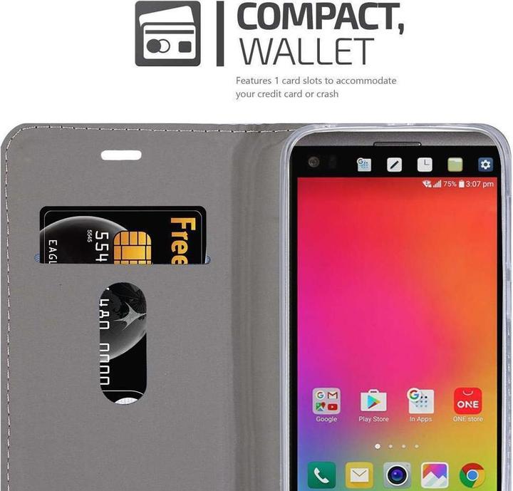 Image du produit Cadorabo Jeans Optik (LG V20)