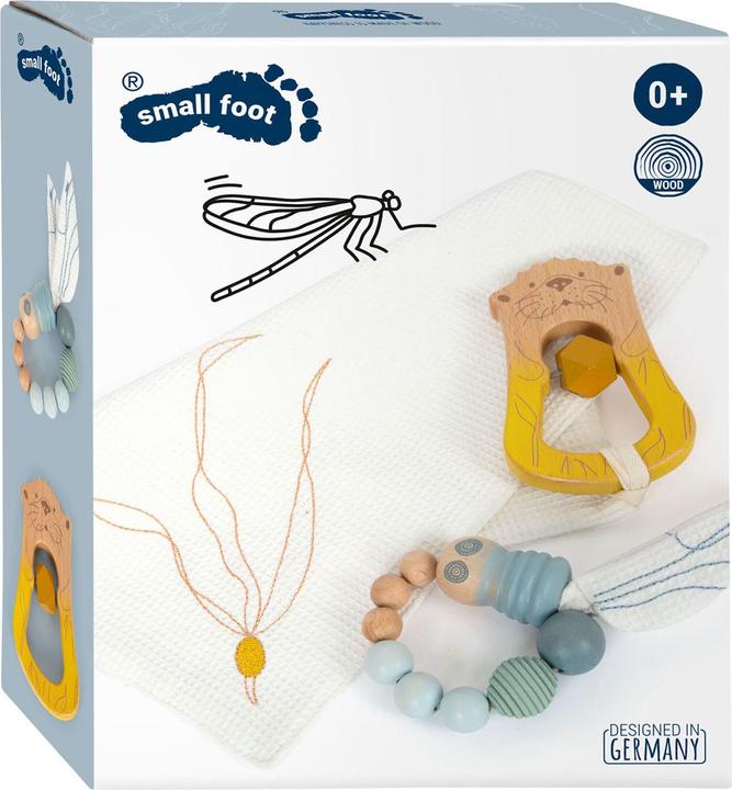 Produktbild small foot Baby Spielzeugset „Seaside“