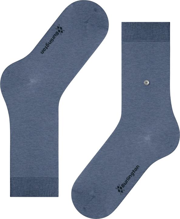 Immagine prodotto Burlington Socken Casual Bequem sitzend (36 - 41)