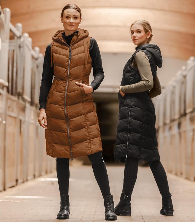 Image du produit ELT Gilet long léger Ostende (XS)