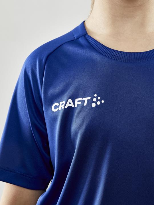 Actual product image Craft Evolve Tee Jr (158, 164)