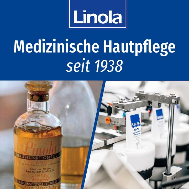 Produktbild Linola Shampoo (200 ml, Flüssiges Shampoo)