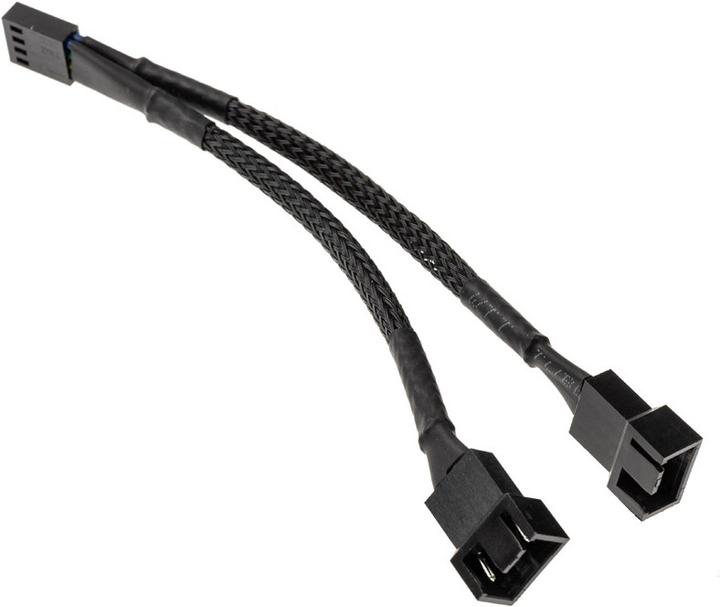 Actual product image InLine Y-cable
