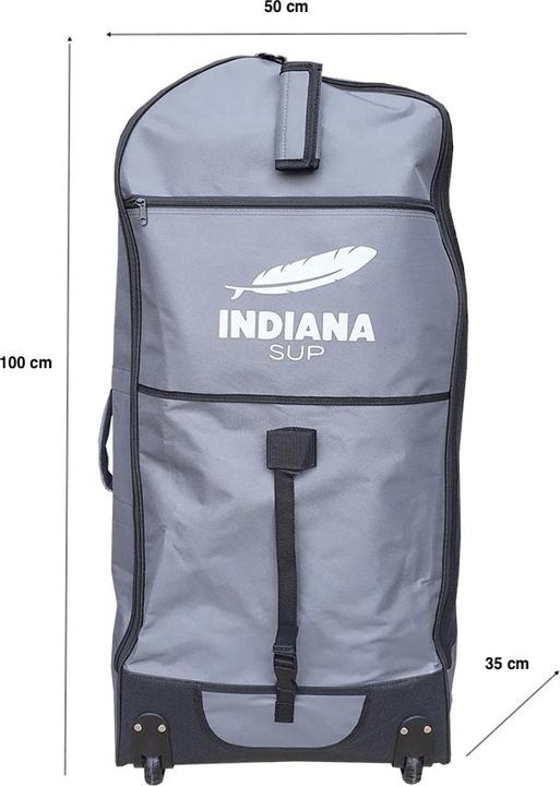 Produktbild Indiana Family Pack (10'6")