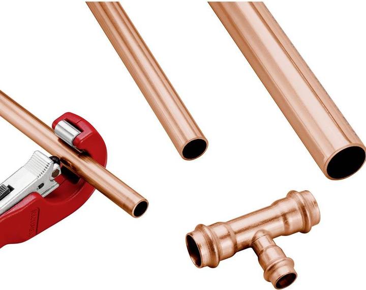Actual product image Knipex TubiX Pipe cutter (180 mm)