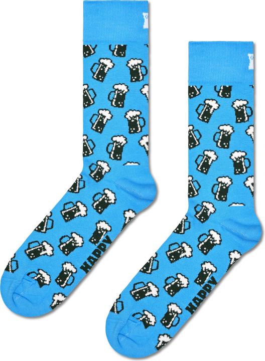 Produktbild Happy Socks Wurst And Beer (3er Pack, 36 - 40)