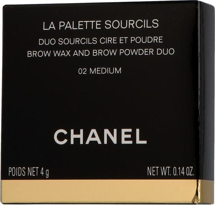 Image du produit Chanel La Palette Sourcils (MOYEN)