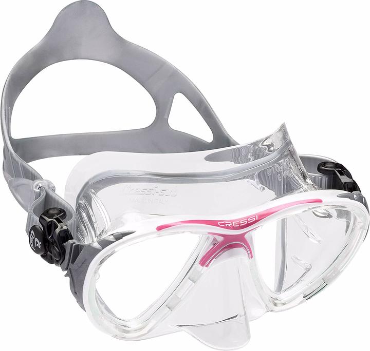 Image du produit Cressi Big Eyes Evolution Crystal