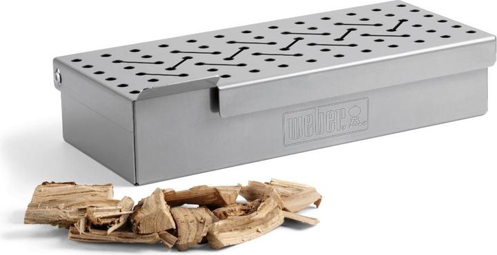 Produktbild Weber Räucherbox Universal
