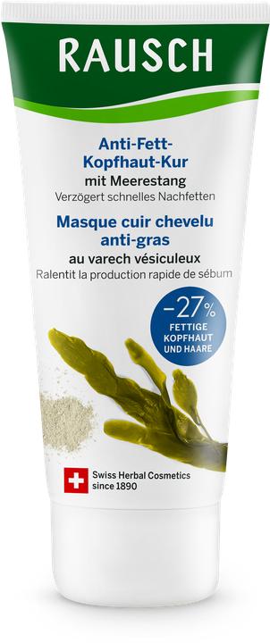 Immagine prodotto Rausch Trattamento anti-grasso del cuoio capelluto con alghe marine (100 ml)