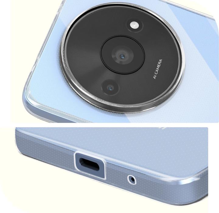 Image du produit Mayaxess PureSilicone Case Series (Xiaomi Redmi A3)