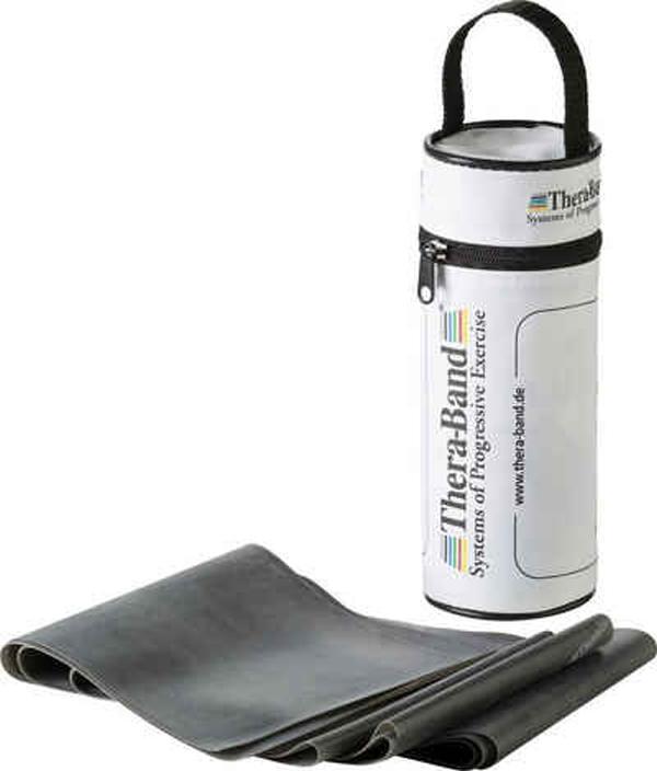 Image du produit TheraBand Bande d'exercice (2.50 m, Haute résistance)