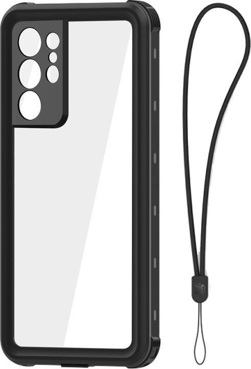 Actual product image Redpepper IP68 Waterproof, 360° Degree Protection Series (Samsung Galaxy S21 Ultra)