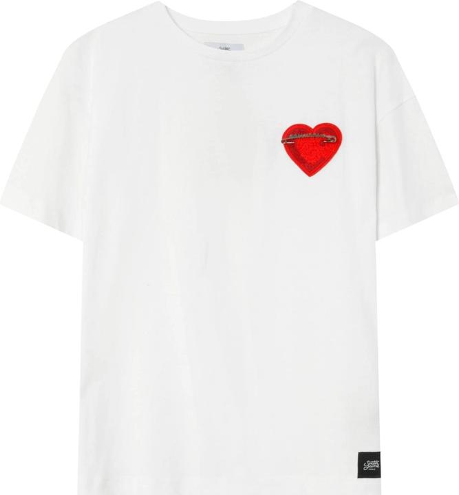 Immagine prodotto Sixth June maglietta overize ixth june heart (S)