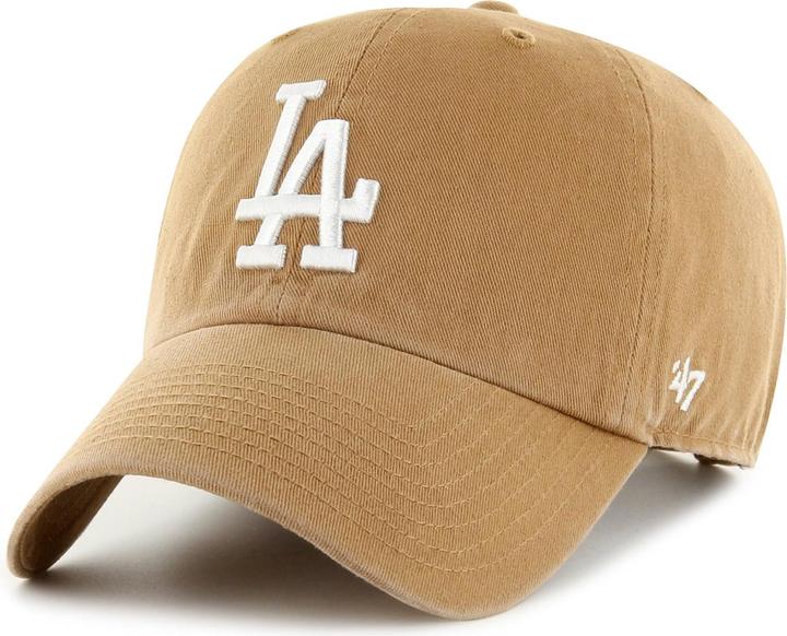 Image du produit 47 Brand Strapback Clean Up Dodgers de Los Angeles (Taille unique)