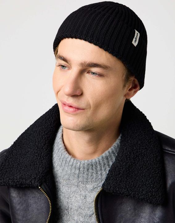 Actual product image Wrangler Mütze Sign Off Beanie