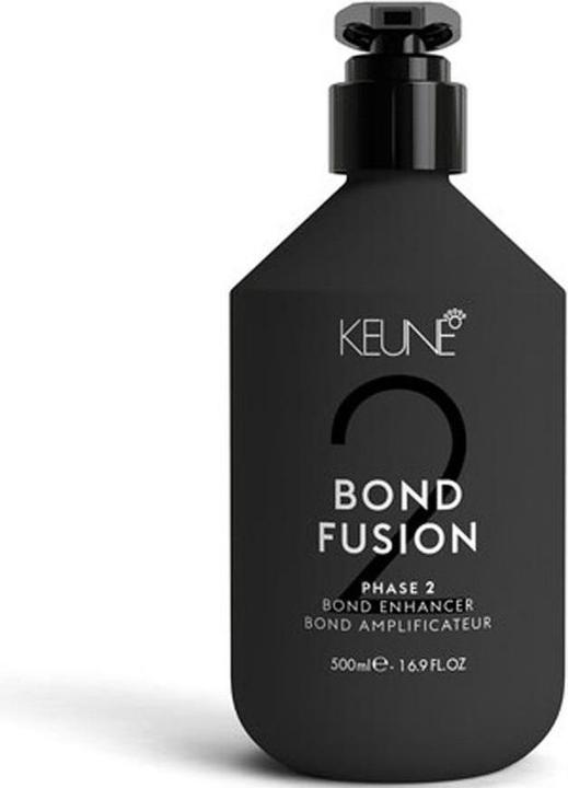 Actual product image Keune Bond Fusion Phase 2 Hair Treatment Lotion Mask Bond Enhancer 500 ml (500 ml)