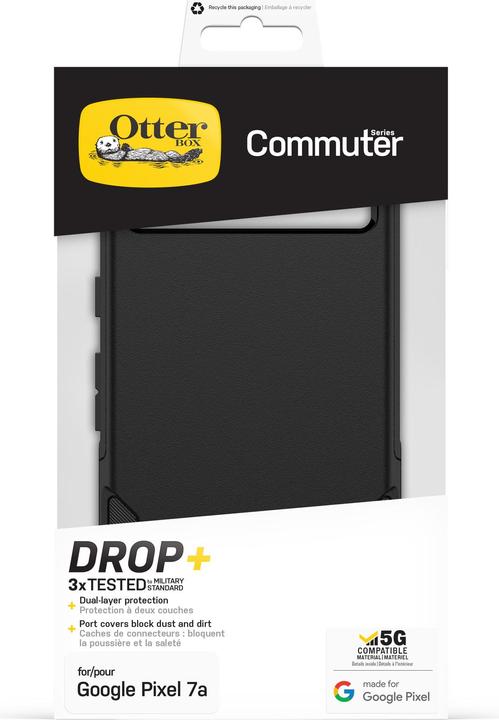 Produktbild OtterBox Commuter (Google Pixel 7a)