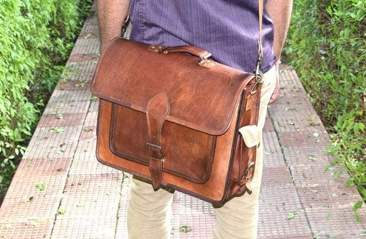 Actual product image Only-Bags.Store The magnanimous messenger