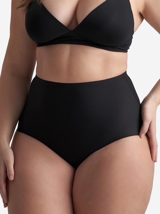 Immagine prodotto Bye Bra Shapingslip Invisible Mid Waist Brief (XXL, Confezione singola)