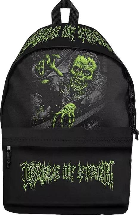 Image du produit Cradle Of Filth - Sac à dos CARTOON ZOMBIES