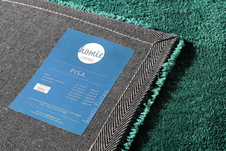Actual product image Homie Living Pisa (80 x 150 cm)