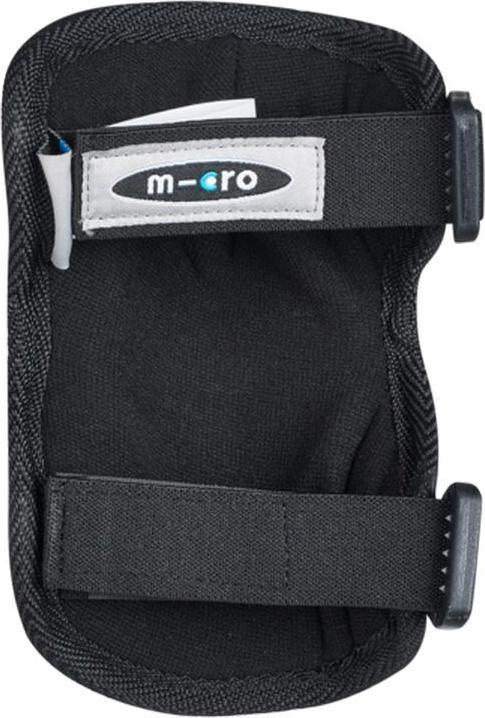 Image du produit Micro Knee-/ Elbow Pad Noir M (M, Genouillère, Coudes, 4 pièces)