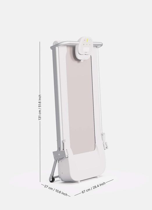 Actual product image Domyos W500B Compact