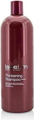 Actual product image Label.M Amaranth Thickening Shampoo 300 ml (300 ml, Liquid shampoo)