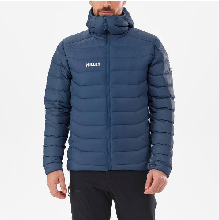 Millet Kamet Daunen-Kapuzenjacke (S)
