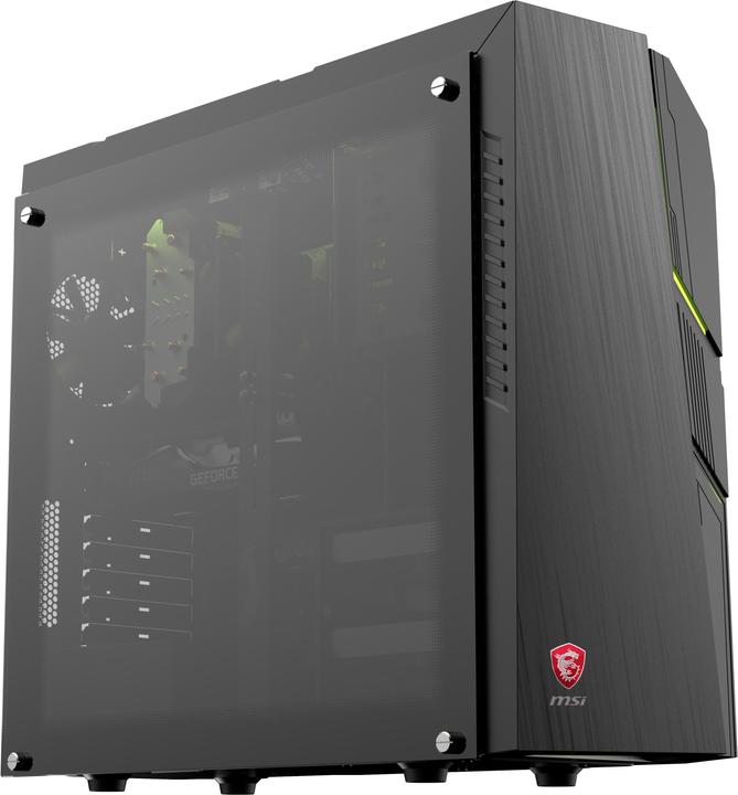 Actual product image MSI MPG Trident AS 13TC-456UK (Intel Core i5-13400F, 16 GB, 1000 GB, GeForce RTX 3060)