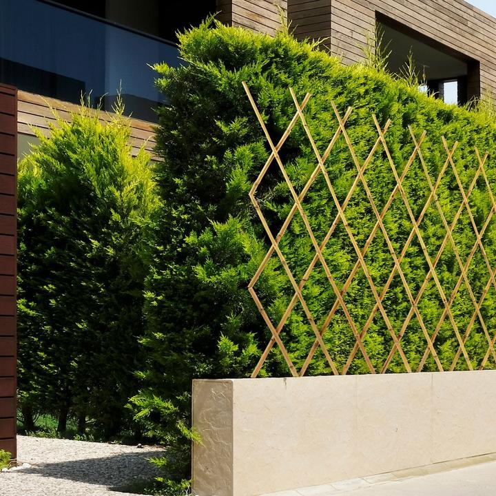 Image du produit Karat Extensible Naturel BambouGrille 120x180 cm (120 cm, 18 cm)