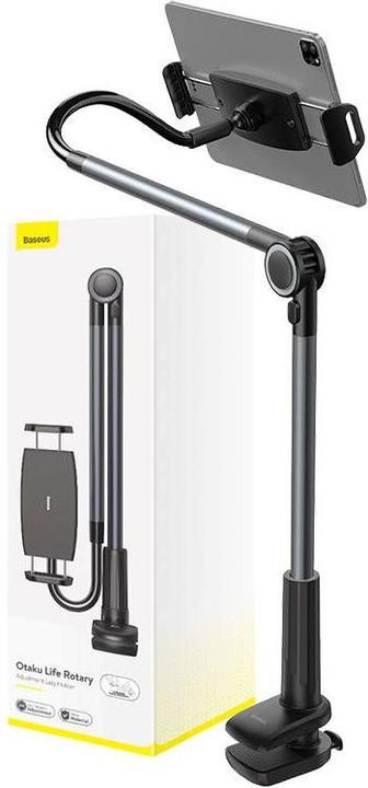 Produktbild Baseus Otaku life rotary adjustment lazy holder Pro Gray