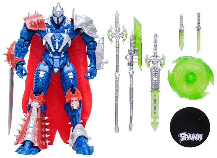 Image du produit McFarlane Spawn figurine Manga Spawn Designer Edition (SDCC) 18 cm